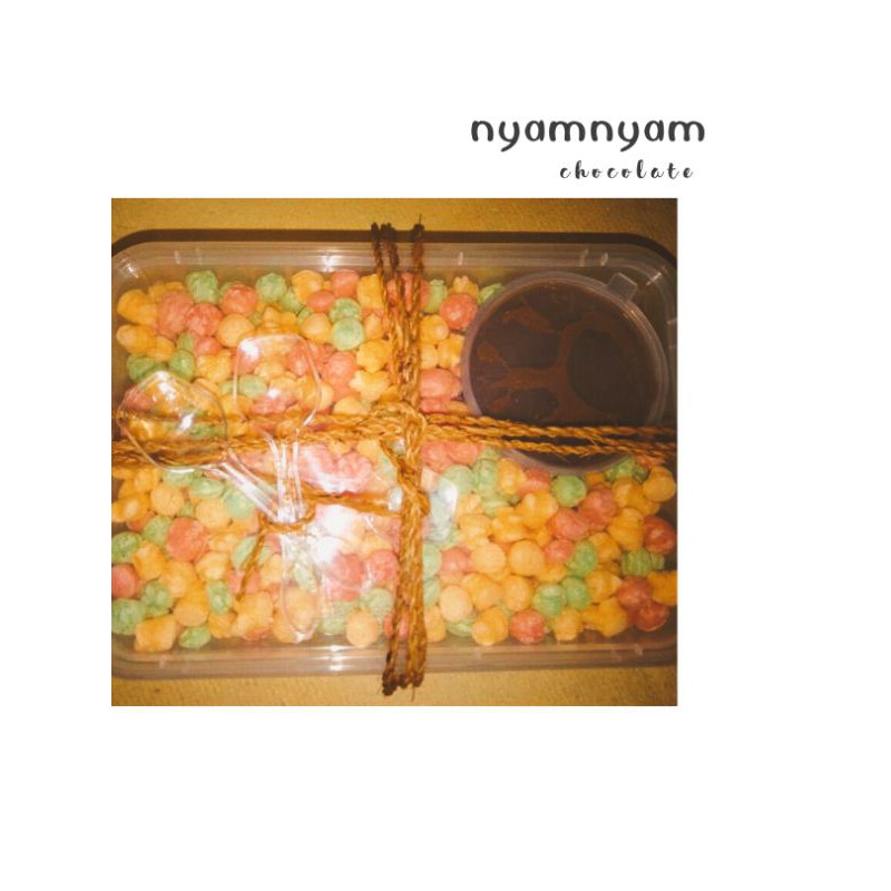 

nyamnyam coklat