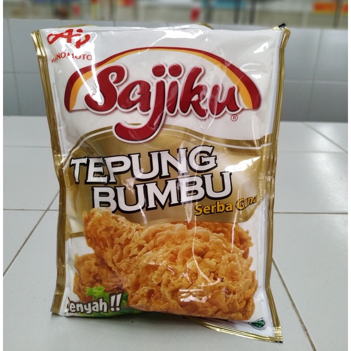 

BUMBU SERBAGUNA SAJIKU 900grm