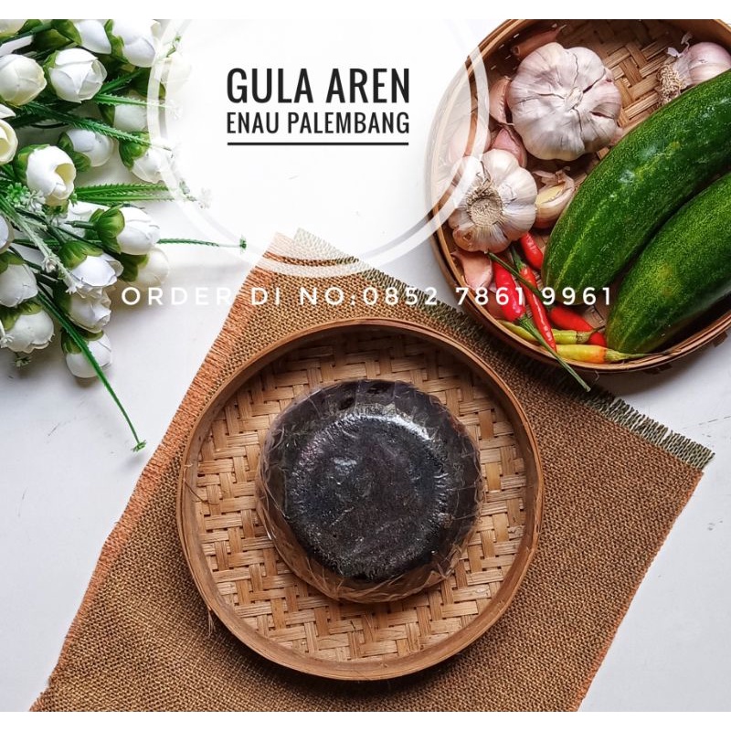

Gula aren Cik Henny