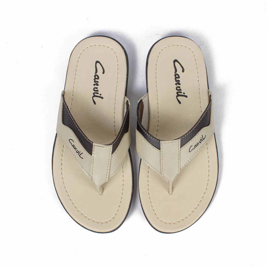 Sandal Jepit Pria Model Casual Distro Original Trendy Murah CVL-01 PTH