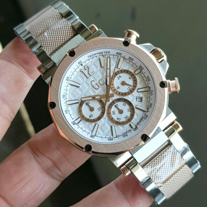 JAM TANGAN PRIA GC Y 53005G2
