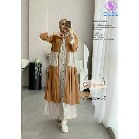 CANTIKA 3 ORI BY GAGIL