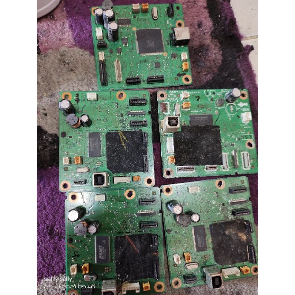 Mobo printer Canon mp237