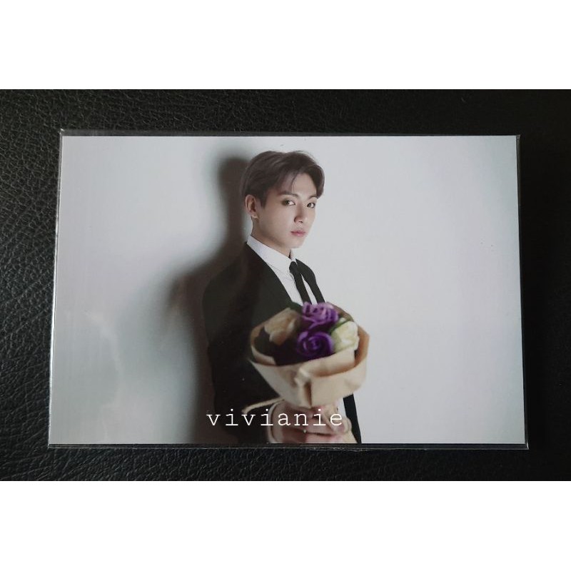 BTS JUNGKOOK BROADCAST PHOTO IDOL OFFICIAL