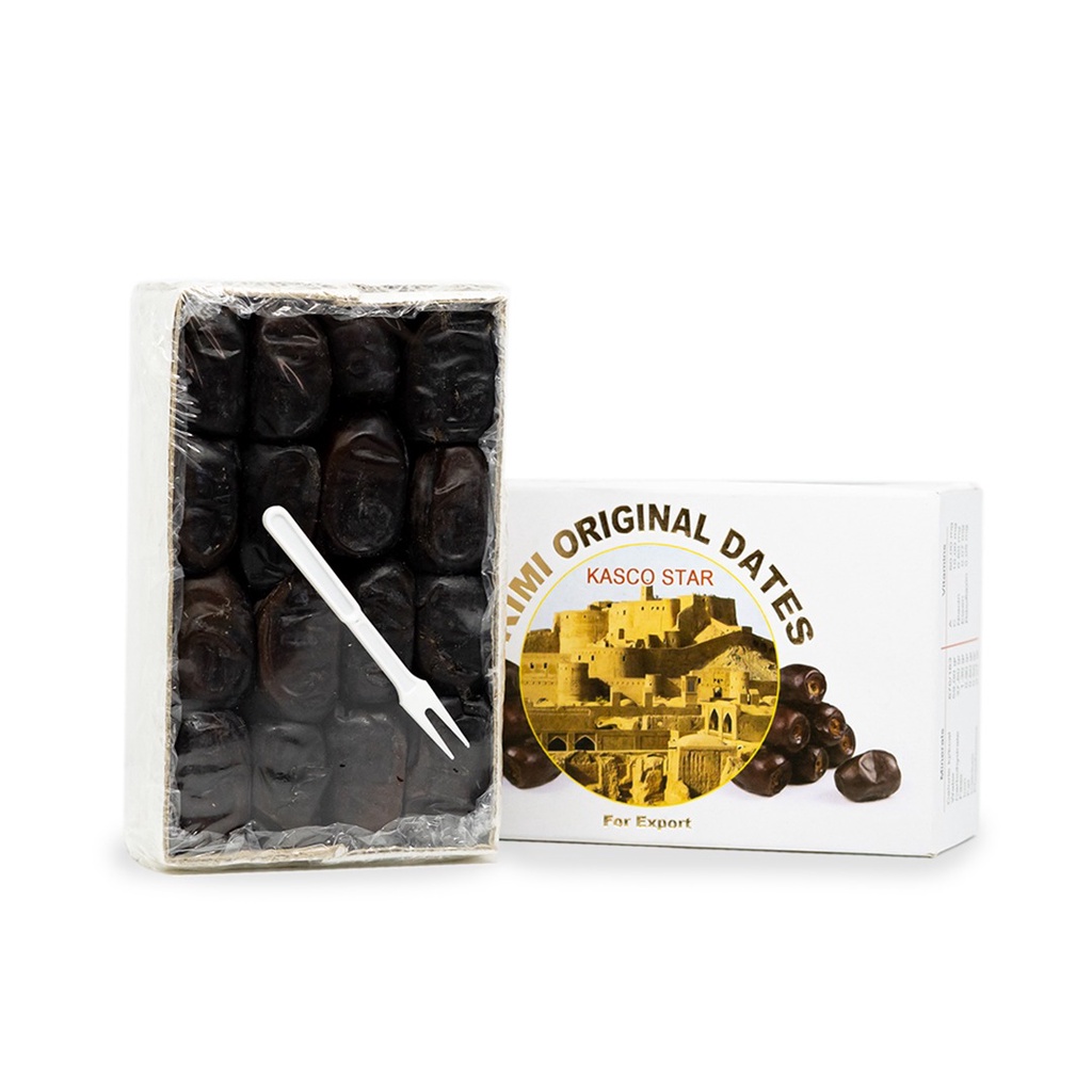 Kurma Bam / Kurma Anggur 500gr Original Premium Asli Madinah