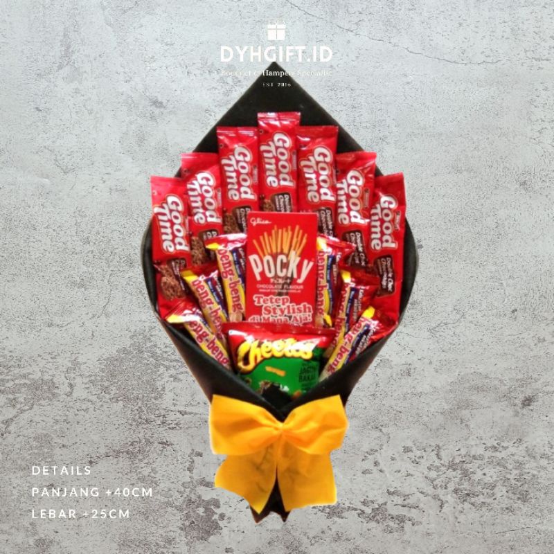 HADIAH WISUDA | SNACK BOUQUET | BUKET SNACK | BUKET WISUDA | HADIAH SIDANG | | HADIAH ANNIV