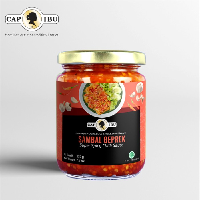 

Sambal-Aneka- Sambal Geprek Cap Ibu -Aneka-Sambal.