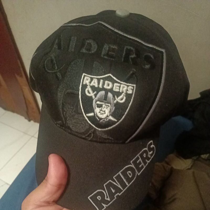 topi raiders