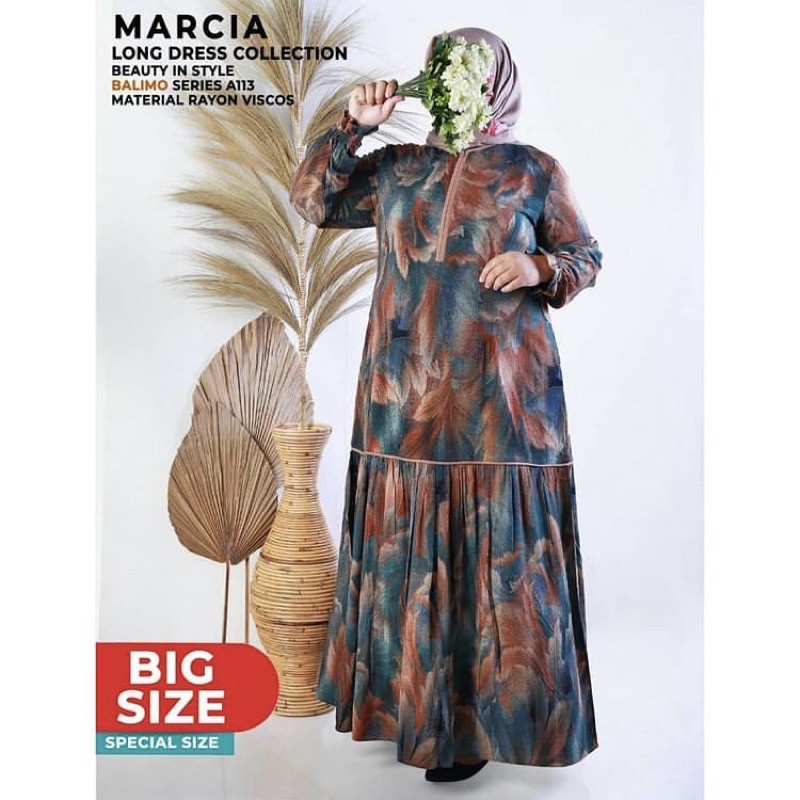 GAMIS MARCIA ORIGINAL BY BALIMO