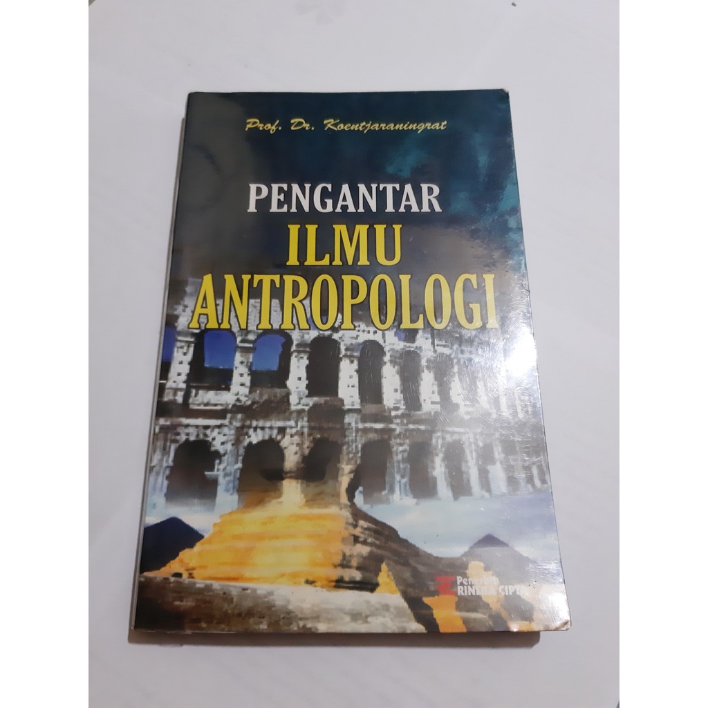 Pengantar Ilmu Antropologi