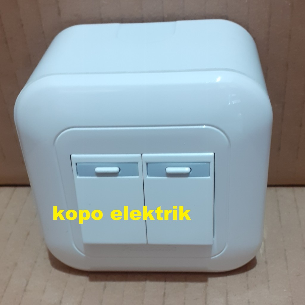 Panasonic Saklar Seri Outbow Wide