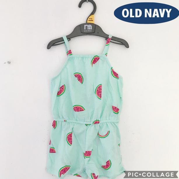 Old Navy Baby Jumpsuit / Old Navy jumpsuit / jumpsuit old navy / old navy romper