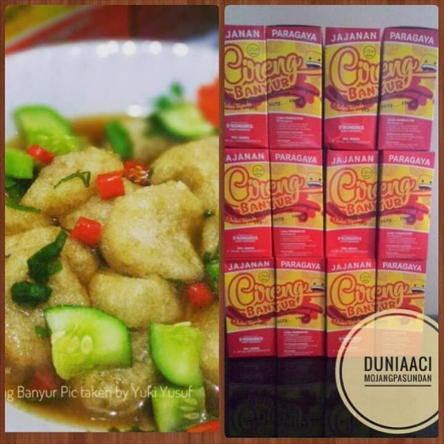 Cireng Banyur D'Kongres Garut