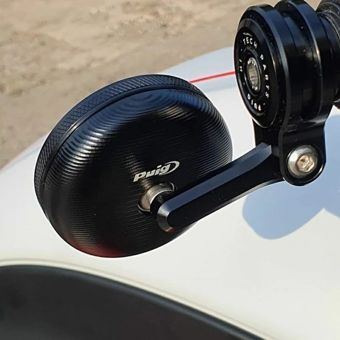 Spion PUIG Ducati Kawasaki Honda Vespa Original Jalu Spion PUIG