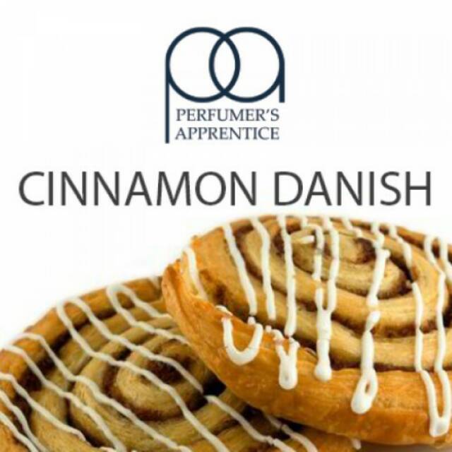 

Essence Import TFA Cinnamon Danish 1oz/30ml