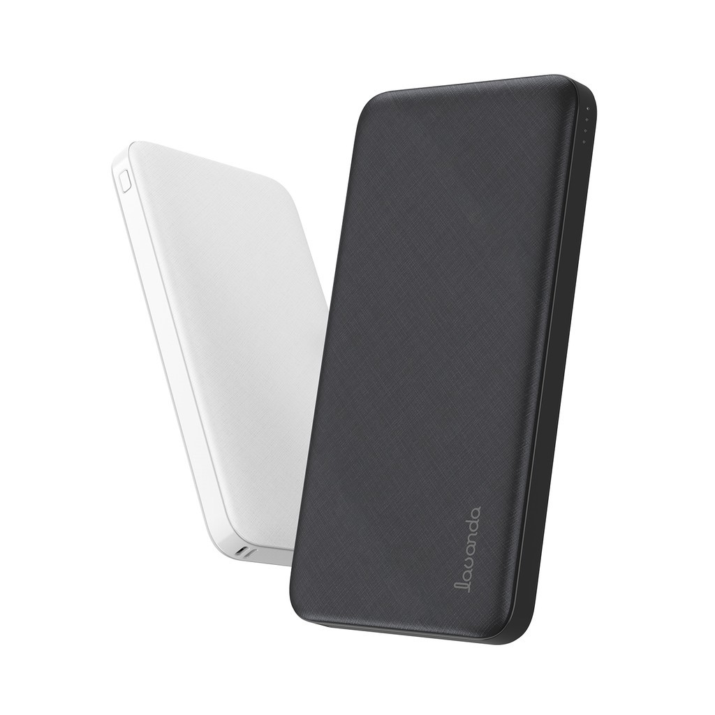 POWER BANK LAVANDA LA-PB3 10.000mAh MURAH ORIGINAL