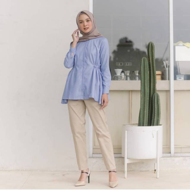 Zea Top Kamila Wardrobe