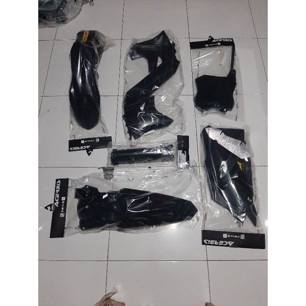 Complete kit Kxf 250 450 2022 up Acerbis