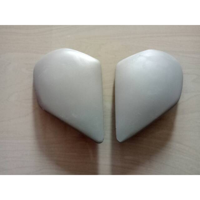 Sidepod cargloss ala ala arai