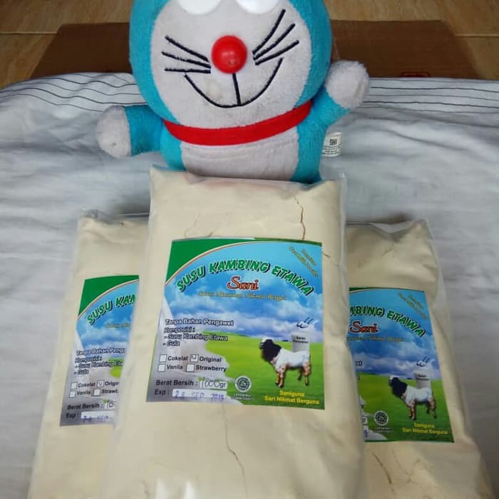 

susu kambing curah,kiloan,maklon,stock ready grosir
