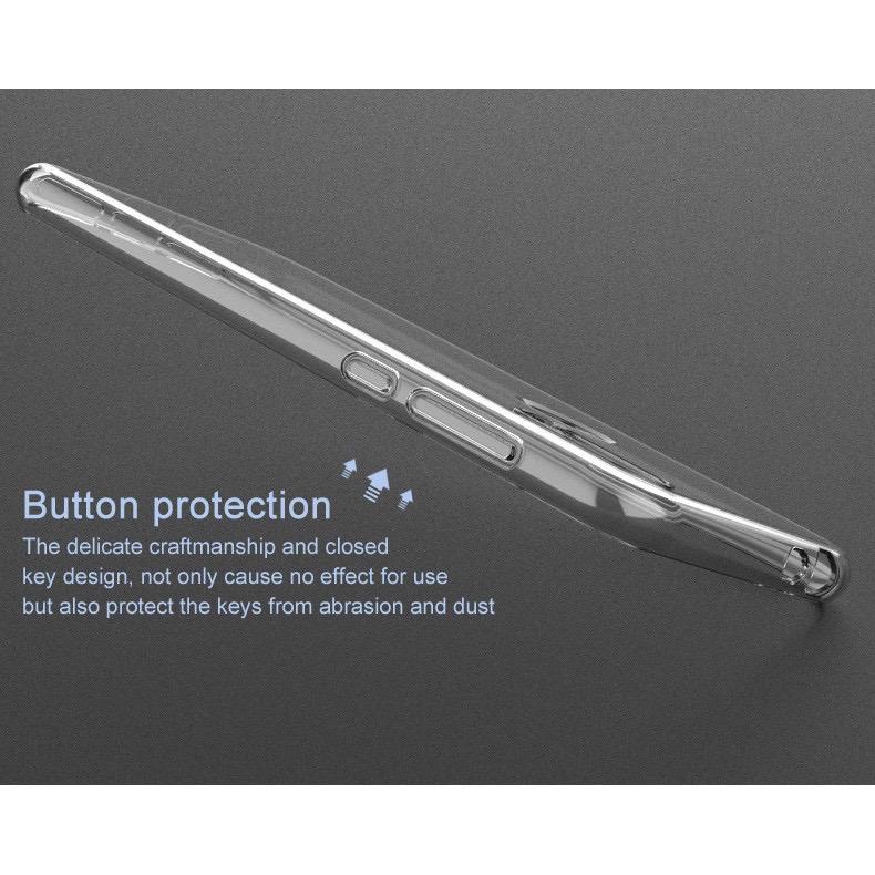 Case Xiaomi Redmi Note 11 4G Casing Clear HD KETEBALAN 2MM BENING TRANSPARAN TPU Premium Softcase
