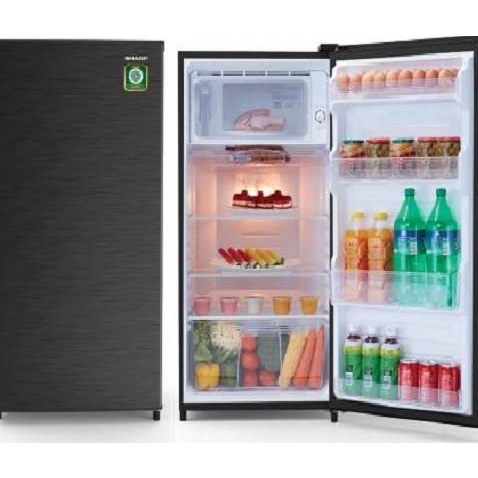 Kulkas Sharp SJ-N182N-HS