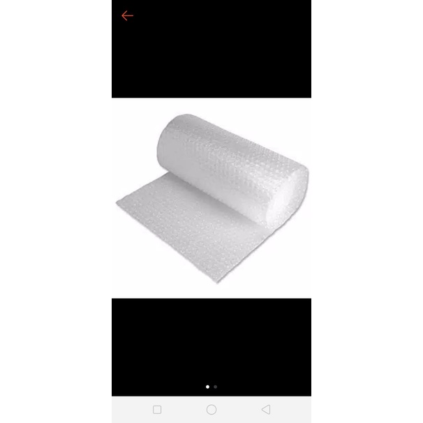 

Packingan Tambahan Bubble Wrap