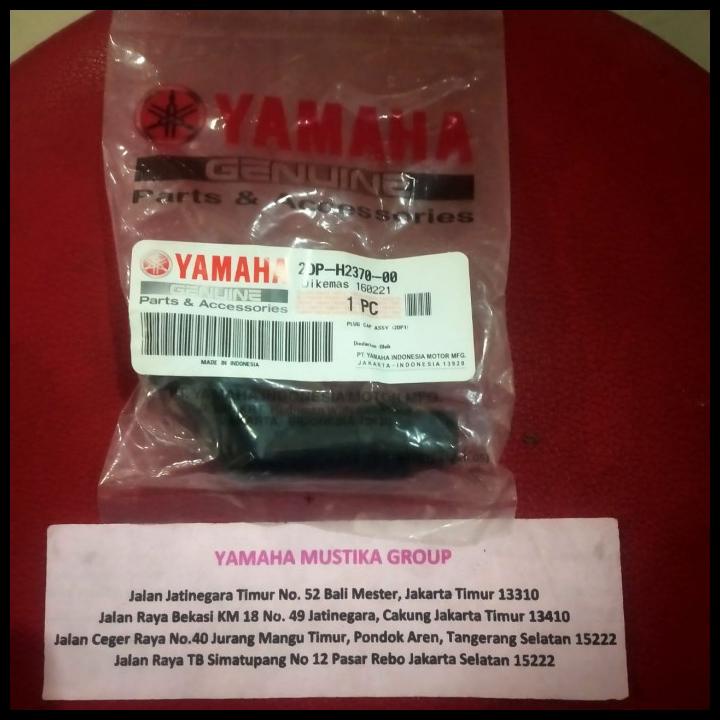 Kepala Busi/ Cangklong Busi N-Max, Aerox, Lexi Original Yamaha