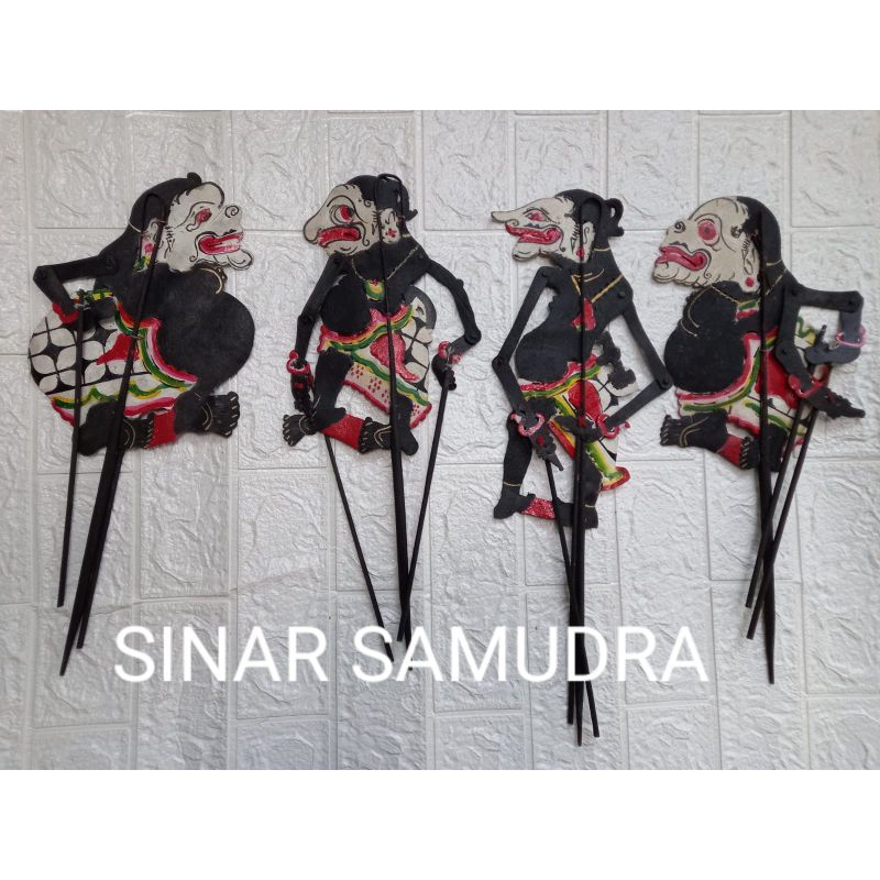 PUNOKAWAN wayang Kulit