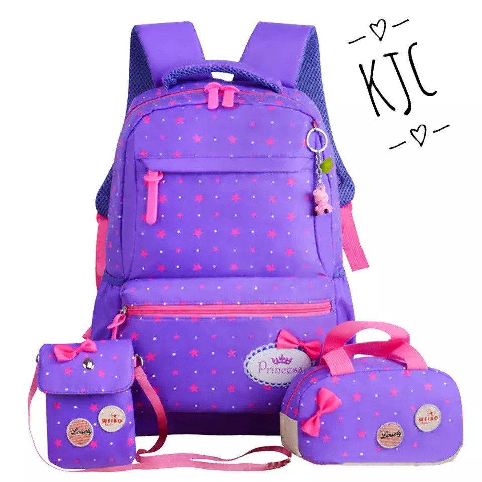 KIANJAYACOLLECTION89 - TAS RANSEL BINTANG TABUR 3 IN 1  PALING MURAH!!!