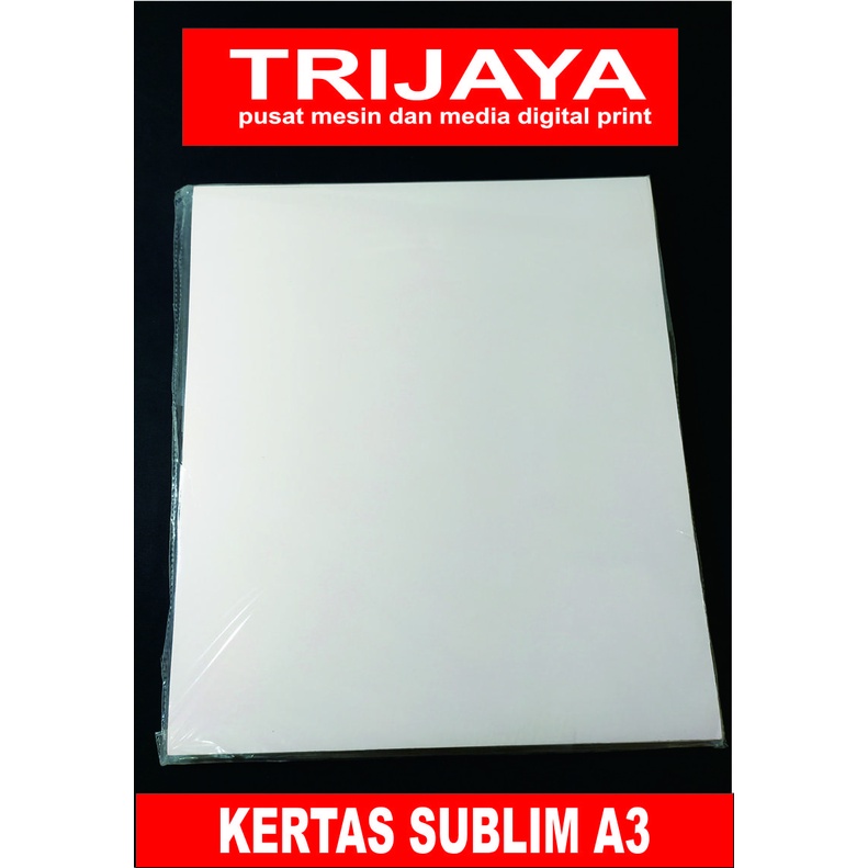 

Kertas Sublim A3