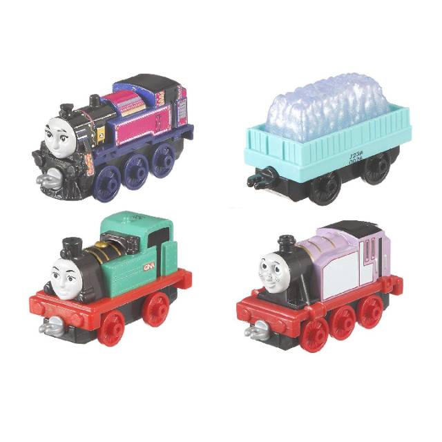 Thomas and Friends Rosie dan Ashima Protolan Diamond Run