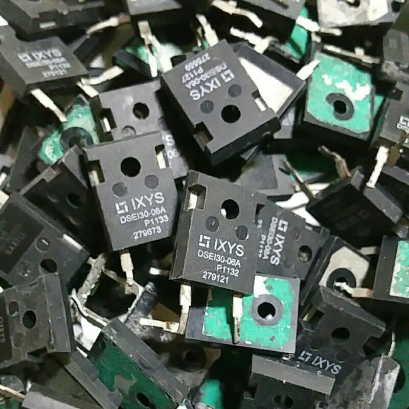IXYS DSEI30-06A Diode 37amper 600volt