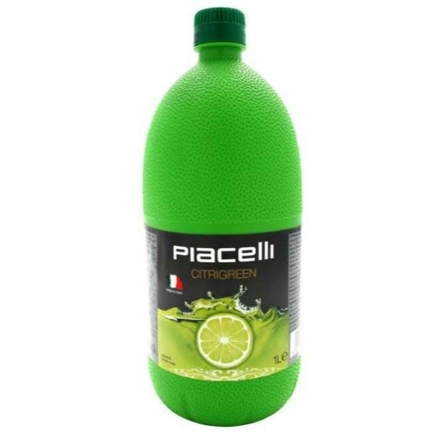 

konsentrat jeruk nipis piacelli citrigreen 1 liter