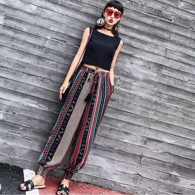 Jogger Etnik Shopee Indonesia Jogger Etnik Shopee Indonesia