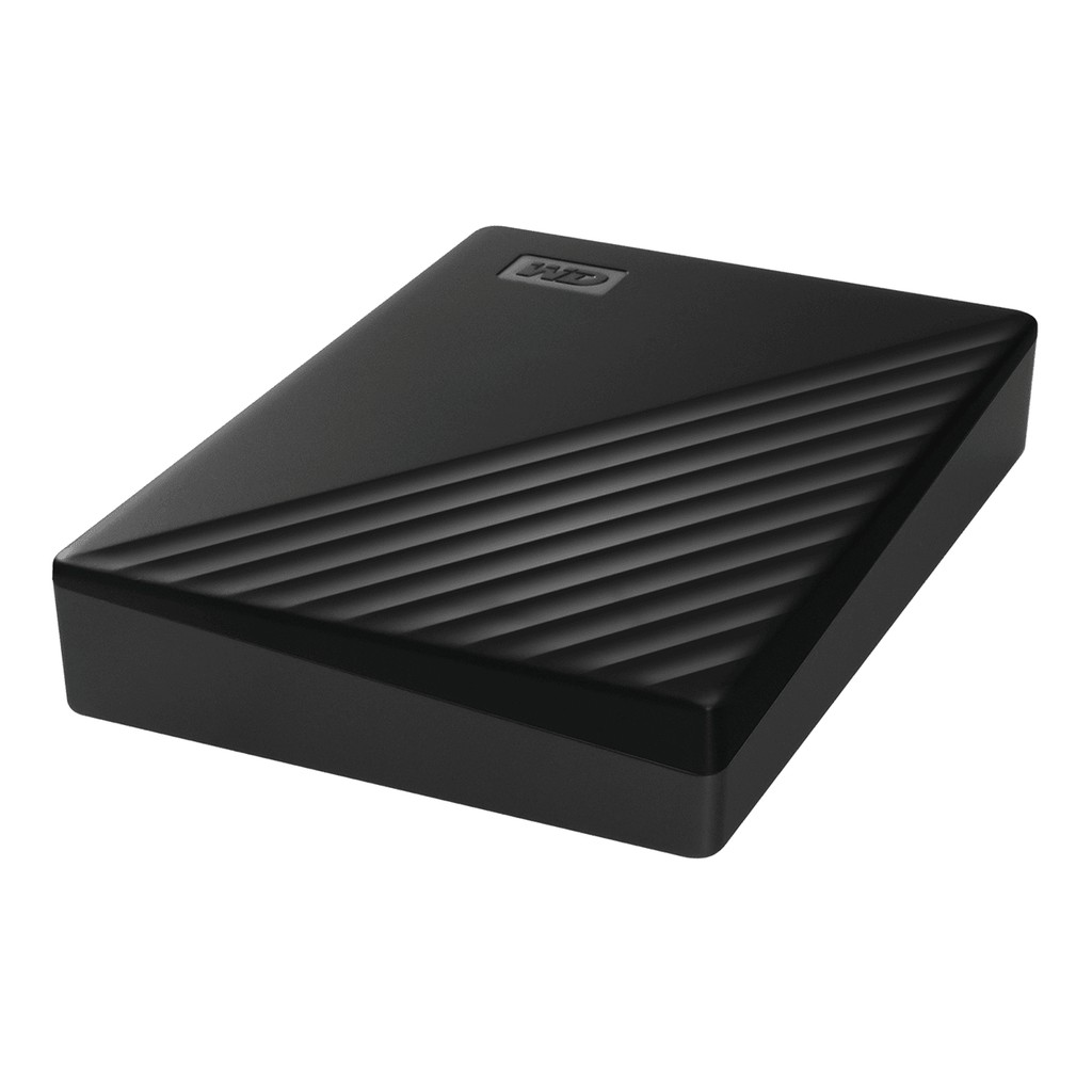 Harddisk External WD My Passport 5TB NEW - HD WD My Passport NEW 5 TB