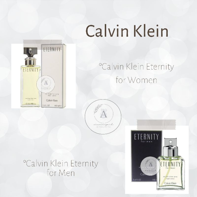 Calvin Klein Eternity