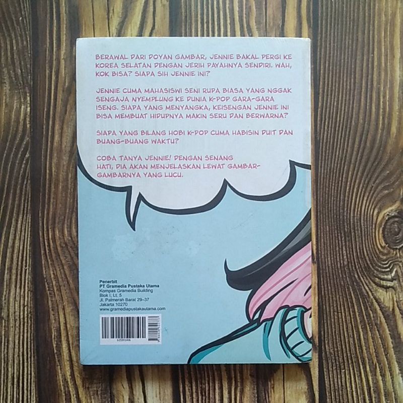 Oppa!! The Life Of A Fangirl - Canti Clarinta