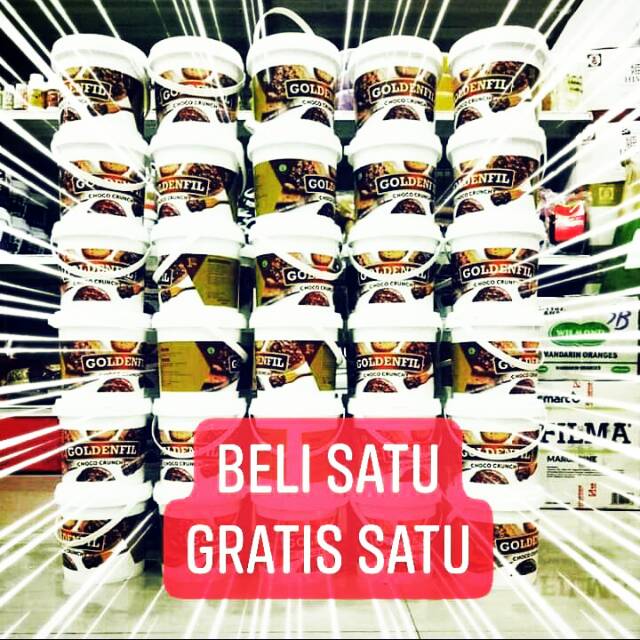 

Beli 1 GRATIS 1 Selai Cokelat Crunchy