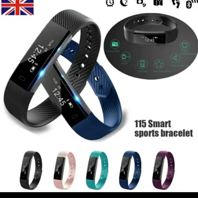 d115 smart watch