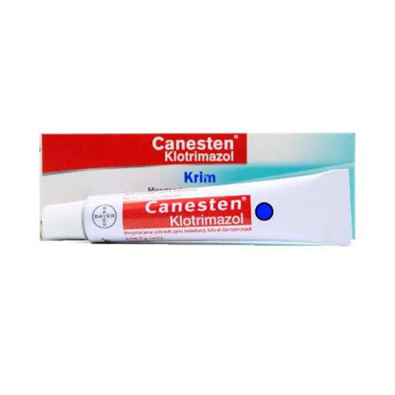 Canesten Krim 5g / Salep Anti Jamur