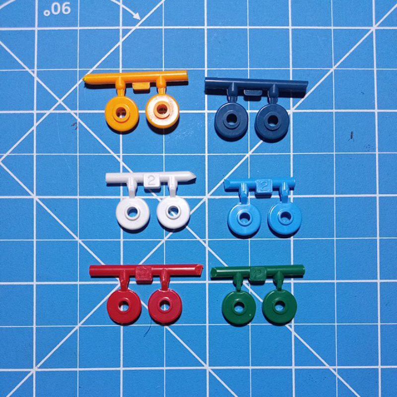 Viti Tamiya Da 3 Mm X 10 &ndash; Ricambio Originale Per Modellismo, Codice 50576