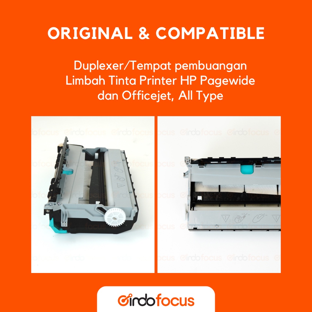 Jual Duplexer Tempat Pembuangan Limbah Tinta Printer Hp Pagewide Dan Officejet All Type