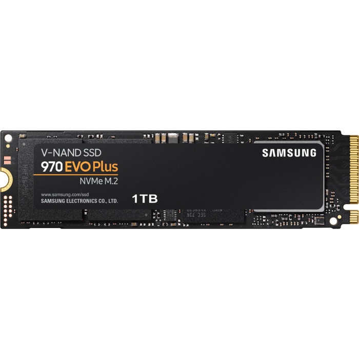 SSD Samsung 970 EVO PLUS NVME M.2 1TB