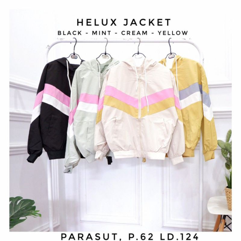 Helux Jacket