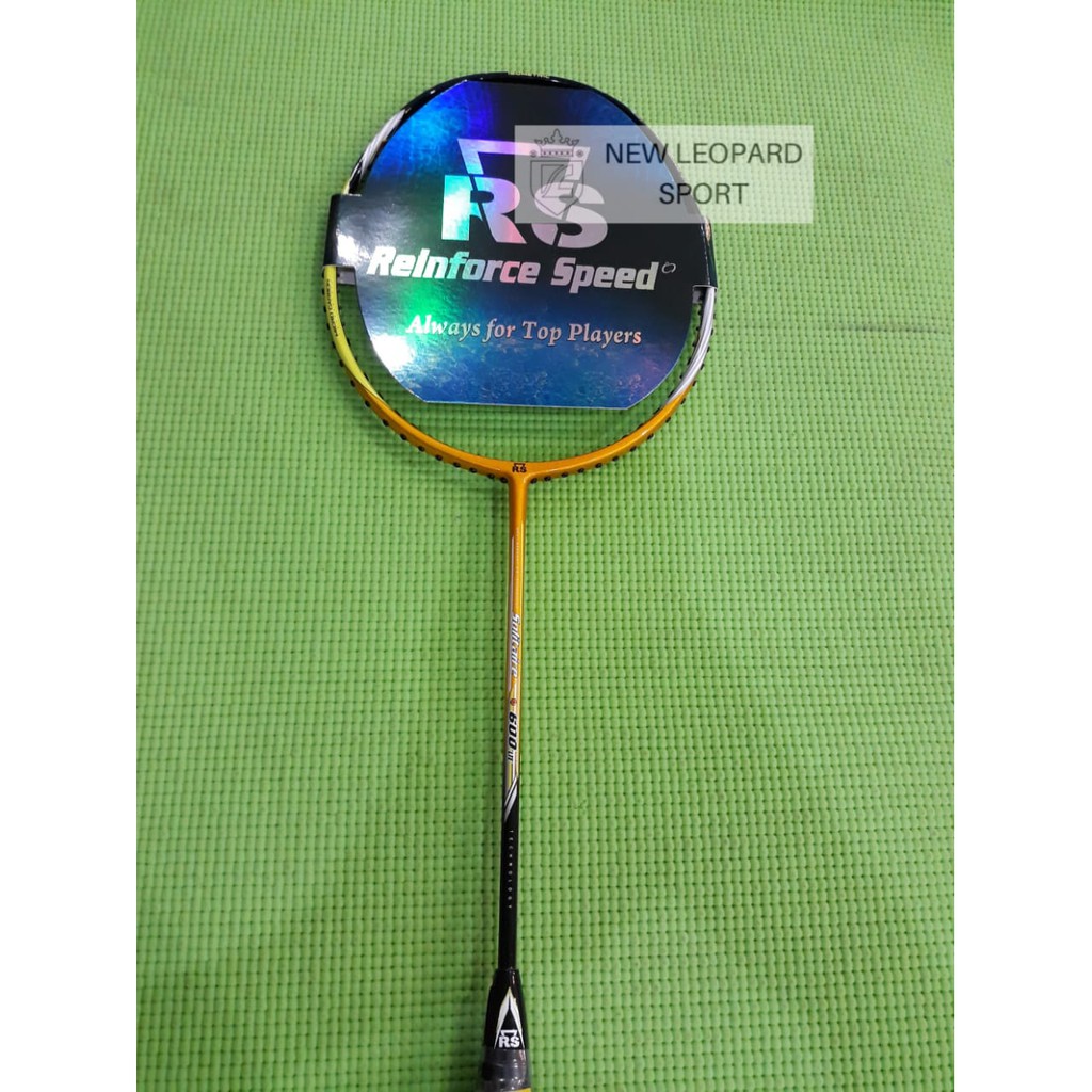Raket Badminton RS Solitaire 600 LTE