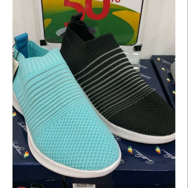 Sepatu sneaker cewek Arnold Palmer