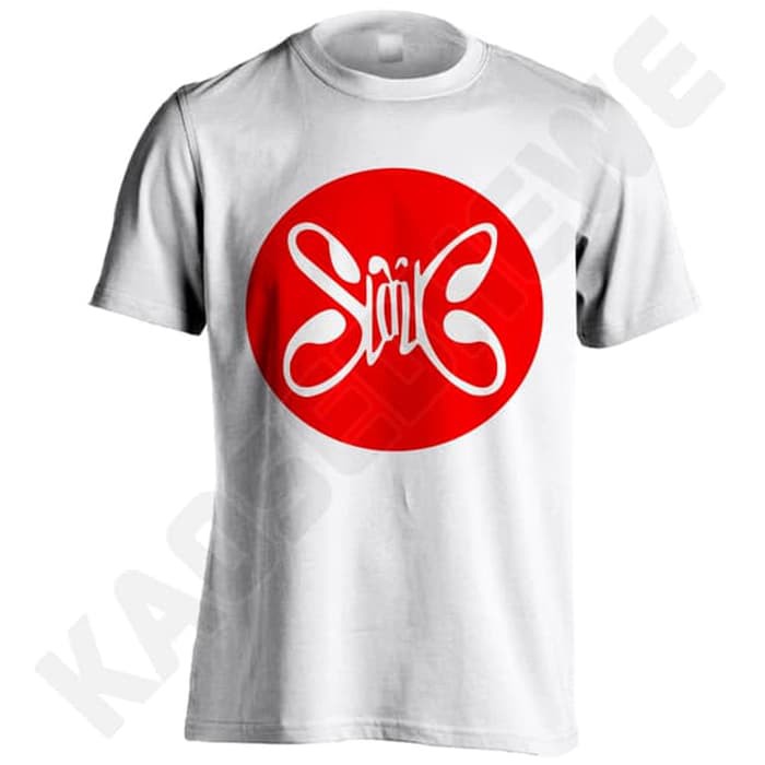 KAOS SLANK ANAK MAMI 02 - KGD - PUTIH UKURAN S-XXL