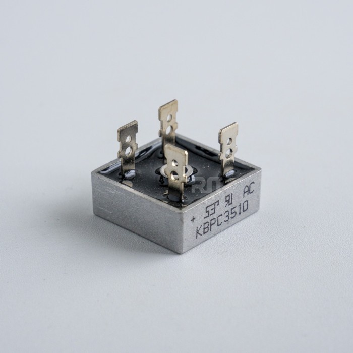 Dioda diode bridge kiprok 35A kbpc 3510 ABU / Kiprok 35 Ampere