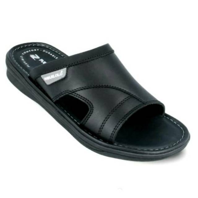 PAKALOLO BOOTS N1115 ( Sandal Kulit Pria )